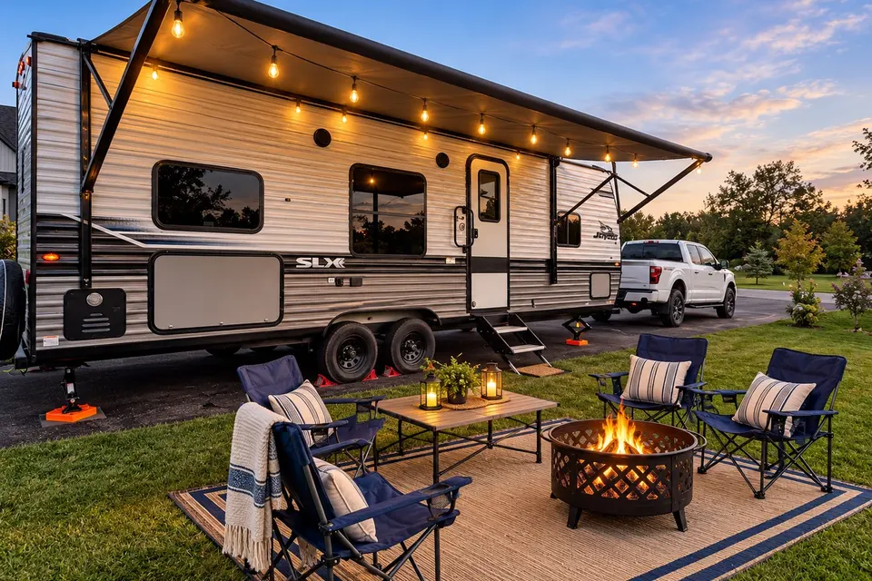 S’more Memories | 2024 Jayco Family Camper