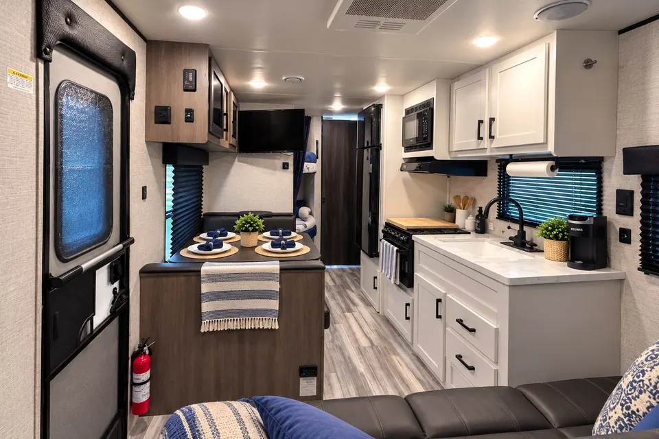 S’more Memories | 2024 Jayco Family Camper