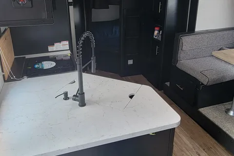 Ismael's 2022 Forest River RV Cherokee Grey Wolf 23DBH Cherokee Grey Wolf 23DBH Travel Trailer