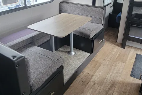 Ismael's 2022 Forest River RV Cherokee Grey Wolf 23DBH Cherokee Grey Wolf 23DBH Travel Trailer