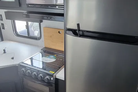 Ismael's 2022 Forest River RV Cherokee Grey Wolf 23DBH Cherokee Grey Wolf 23DBH Travel Trailer