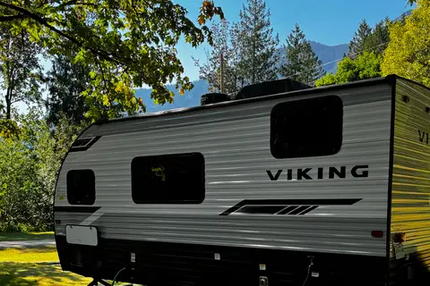 Brand New Lightweight Trailer