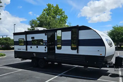 Florida Getaway | Delivered & Set Up!