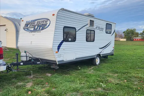 JM Forest River Salem cruise lite 195bh Travel Trailer