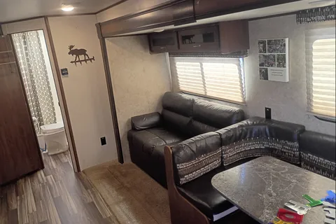 Jake's Jayco Jayflight slx Travel Trailer