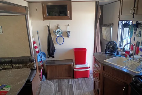 Jake's Jayco Jayflight slx Travel Trailer