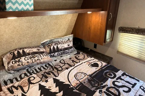 Jake's Jayco Jayflight slx Travel Trailer