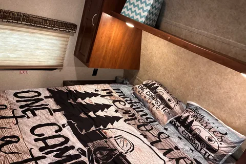 Jake's Jayco Jayflight slx Travel Trailer