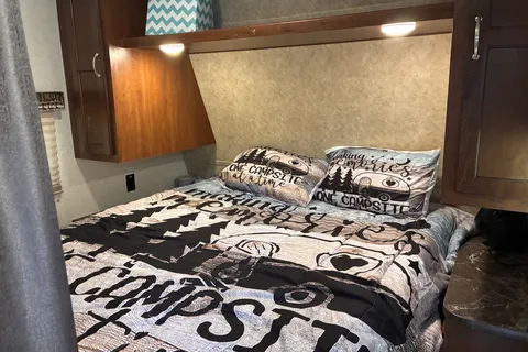 Jake's Jayco Jayflight slx Travel Trailer