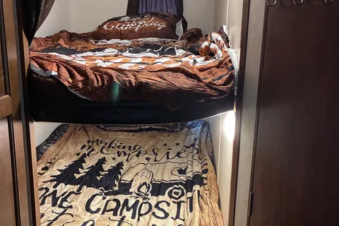 Jake's Jayco Jayflight slx Travel Trailer