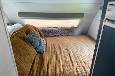 Adventure Awaits in Our Like-New Forest River R-Pod 17R!