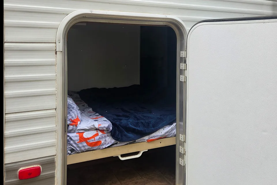 Jesse's Cozy Camper