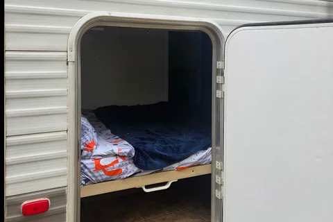 Jesse's Cozy Camper