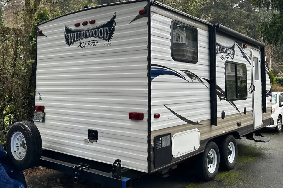 Forest River Wildwood x-lite