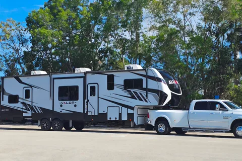Santa's RV