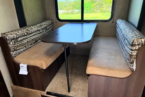 The Cozy Cruiser