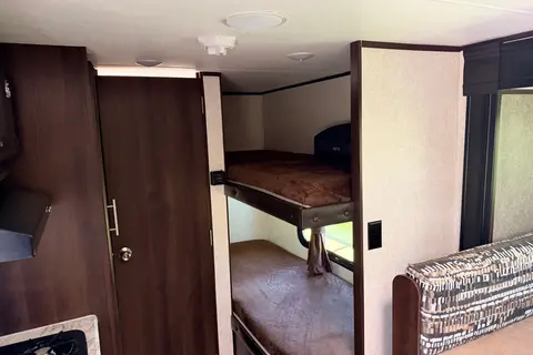 The Cozy Cruiser