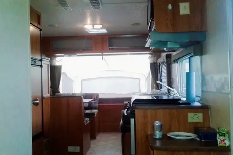 TrendyTina's R-Vision Trail cruiser  Hybrid