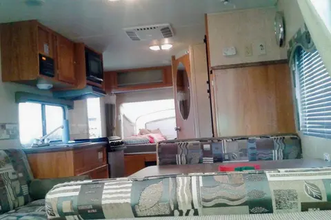 TrendyTina's R-Vision Trail cruiser  Hybrid