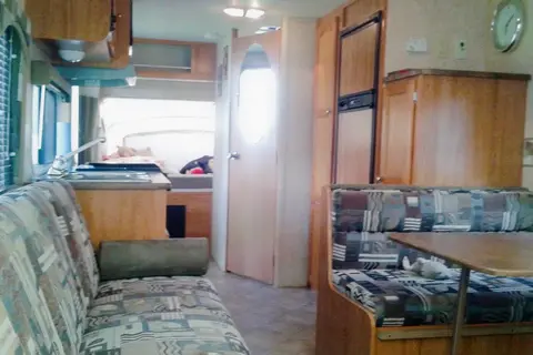 TrendyTina's R-Vision Trail cruiser  Hybrid