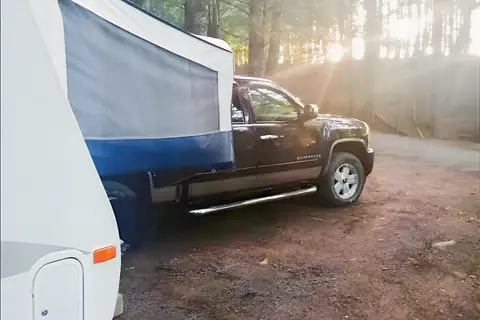 TrendyTina's R-Vision Trail cruiser  Hybrid