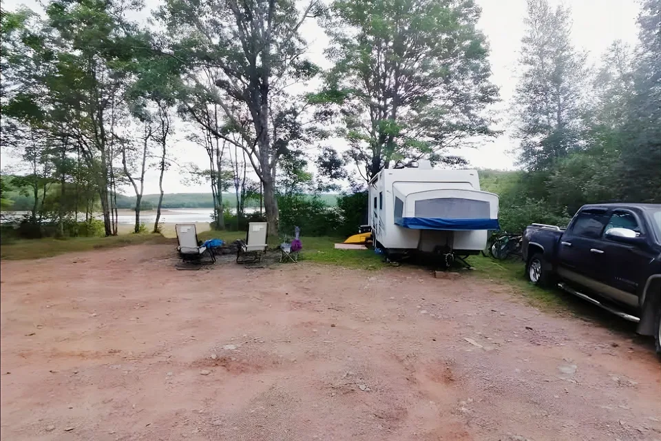 TrendyTina's R-Vision Trail cruiser  Hybrid