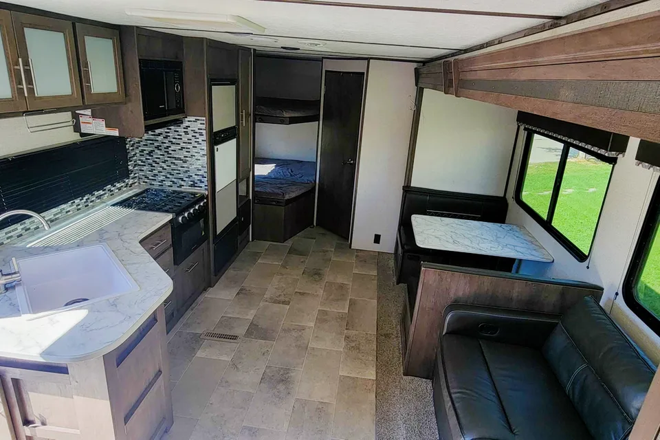 Noel's Coleman 262bhwe