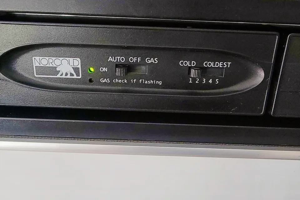 Noel's Coleman 262bhwe