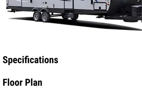 Coachmen Apex ultra lite Travel Trailer
