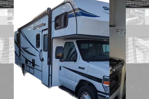 "Jackson" Forest River Sunseeker 2850LE Class C