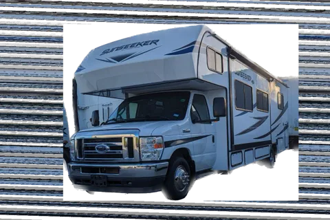 "Jackson" Forest River Sunseeker 2850LE Class C