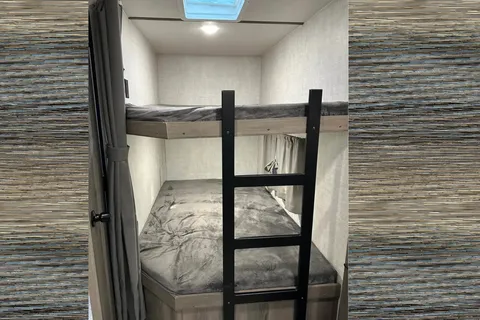 The Enlighten ( Great for winter camping!)