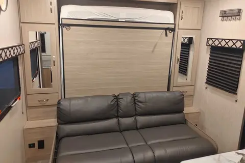 Family Friendly Travel Trailer