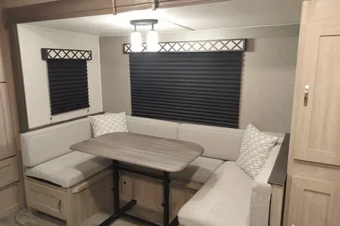 Family Friendly Travel Trailer