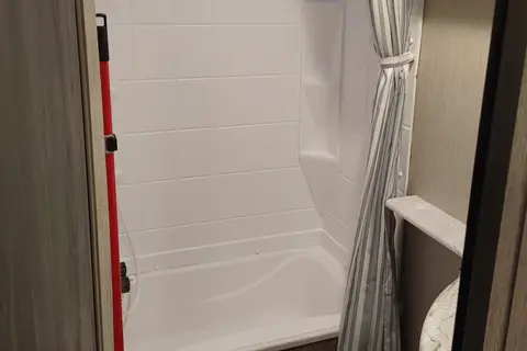 Family Friendly Travel Trailer
