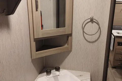 Family Friendly Travel Trailer