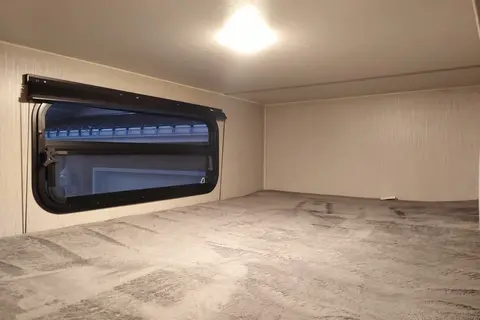 Family Friendly Travel Trailer