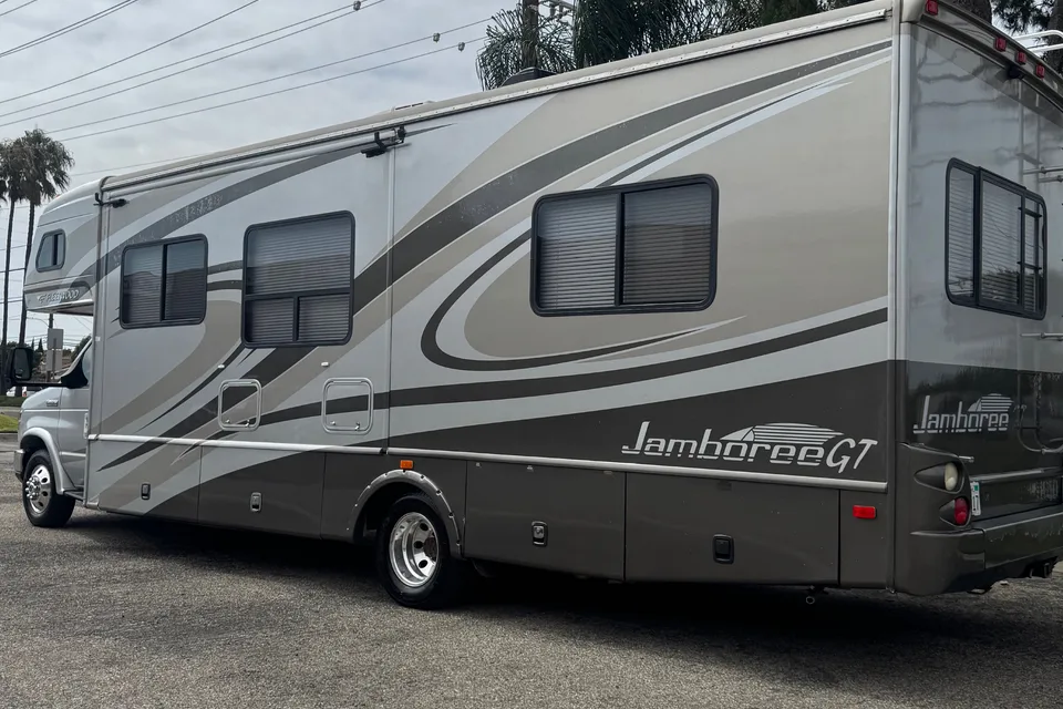 Jamboree GT