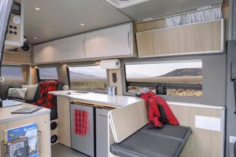 Mercedes Safari Condo