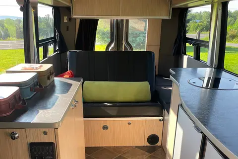 Mercedes Safari Condo