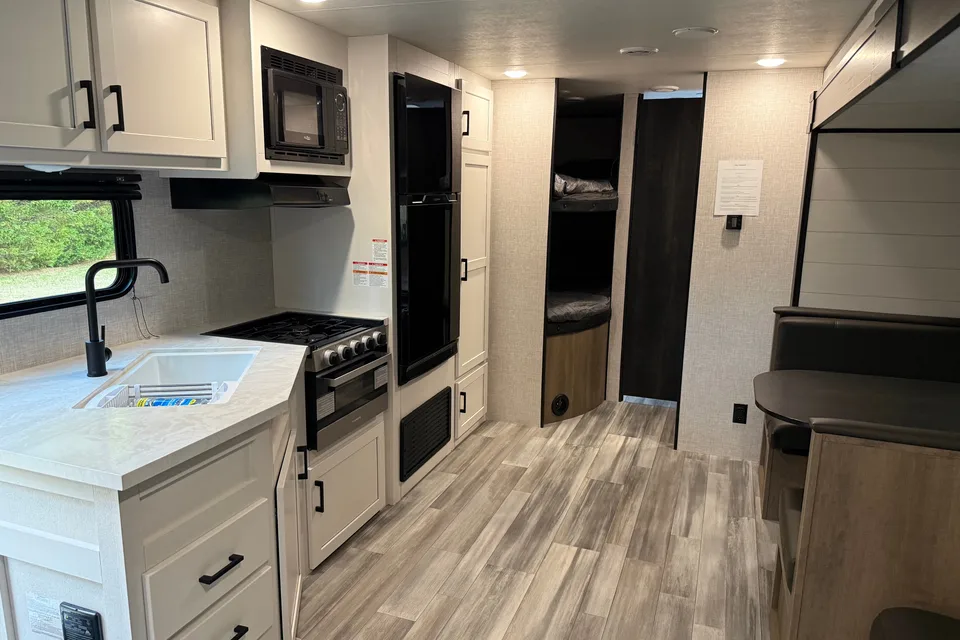 Jayco Family Bunkhouse