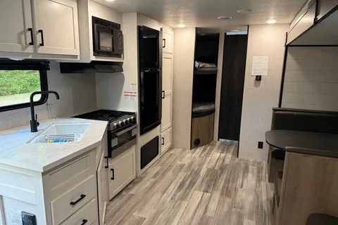 Jayco Family Bunkhouse