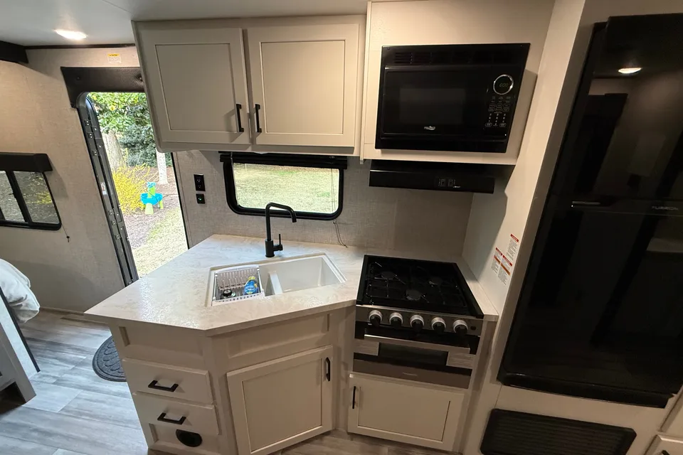 Jayco Family Bunkhouse