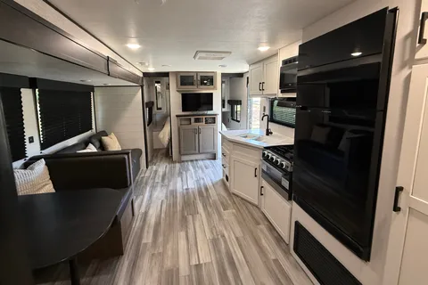 Jayco Family Bunkhouse