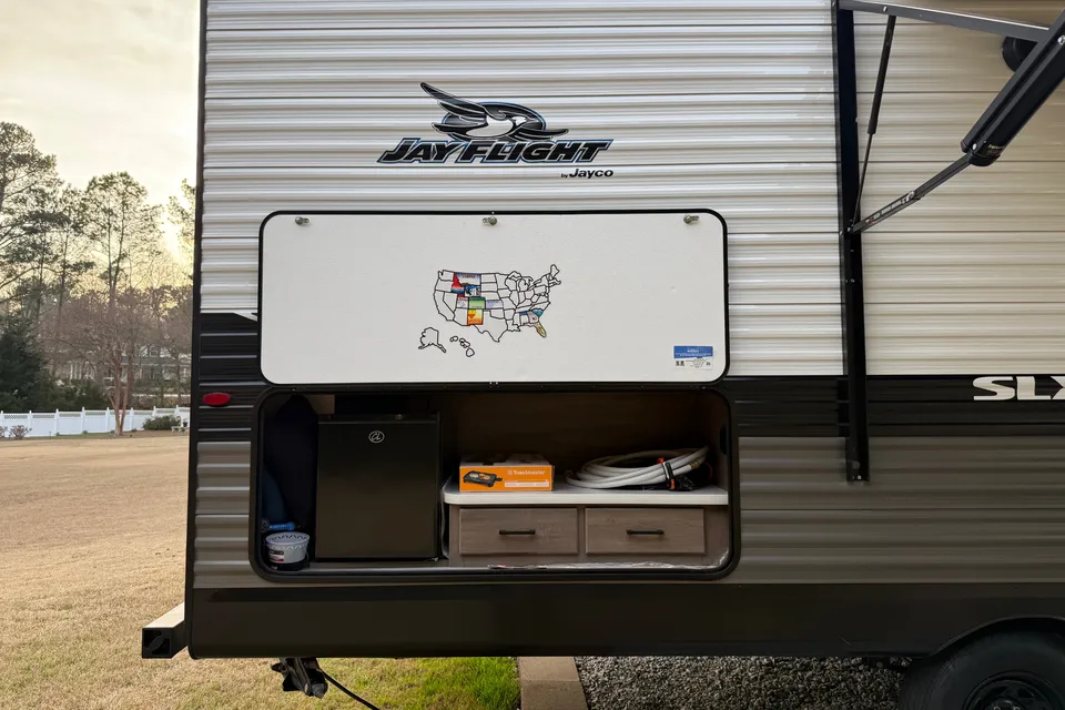 Jayco Family Bunkhouse