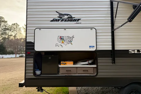 Jayco Family Bunkhouse