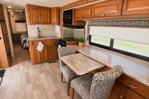 Meet "Nomad" - Winnebago Vista LX 2019
