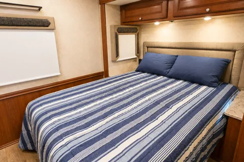 Meet "Nomad" - Winnebago Vista LX 2019