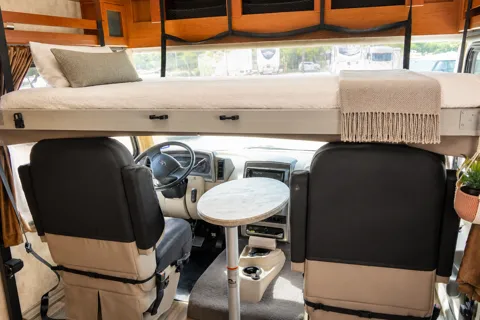 Meet "Nomad" - Winnebago Vista LX 2019