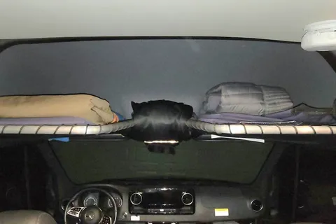 Storyteller Overland Stealth Mode 4x4